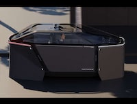 Autonomous Senior Citizen Vehicles
