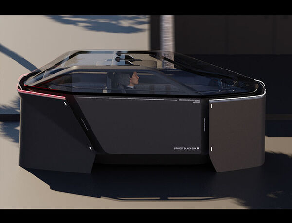 Autonomous Senior Citizen Vehicles
