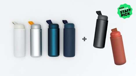 Sleek Toiletries Solutions