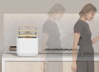 Wave-Blocking Microwave Ovens Image 5