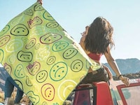 Sustainable Traveler Towels Image 2