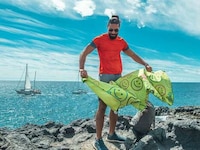 Sustainable Traveler Towels Image 3