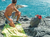 Sustainable Traveler Towels Image 4