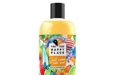 Limited-Edition Summertime Bath Products