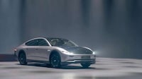 Futuristic Solar-Powered Vehicles Image 4
