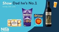 Budget-Friendly Father's Day Promotions Image 1