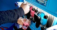 Complimentary Frozen Drink Promotions Image 1