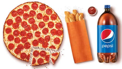 Online-Only Pizza Promotions