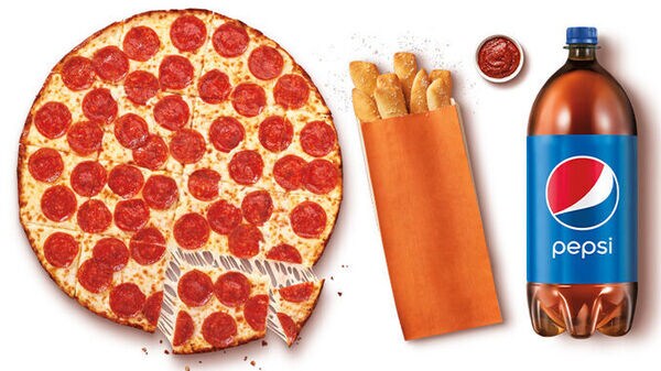 Online-Only Pizza Promotions