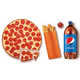 Online-Only Pizza Promotions Image 1