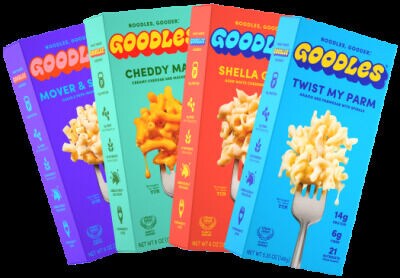 Healthy Boxed-Food Products