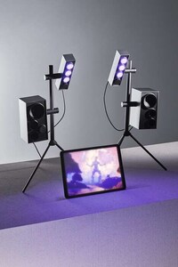 Concert-Producing Music Speakers Image 7