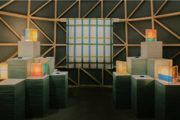 Water Tower-Inspired Installations