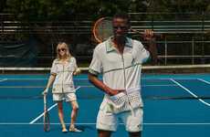 Tennis Cabana Apparel Sets