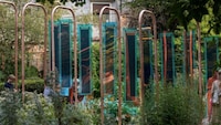 Energy-Generating Park Sculptures Image 1