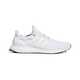 Minimal Plush White Sneakers Image 1
