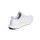 Minimal Plush White Sneakers Image 3