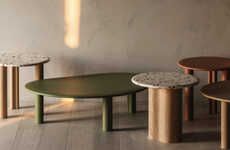 Modern Customizable Table Designs