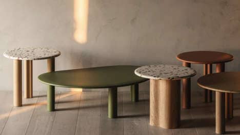 Modern Customizable Table Designs