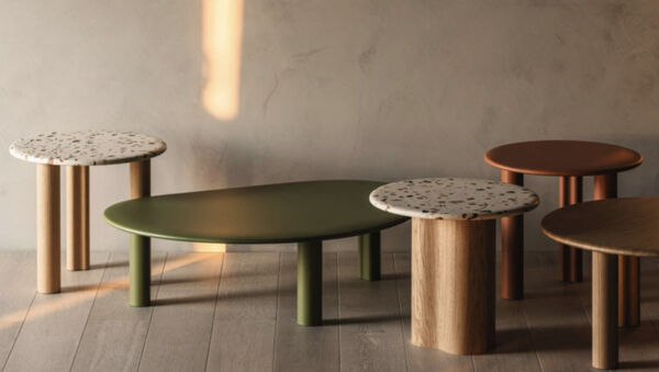 Modern Customizable Table Designs
