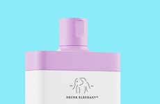 Exfoliating Jelly-to-Foam Cleansers