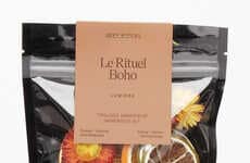 Immersive Boho-Inspired Bath Kits