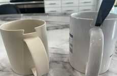 Utensil Holding Mugs