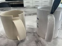 Utensil Holding Mugs Image 1
