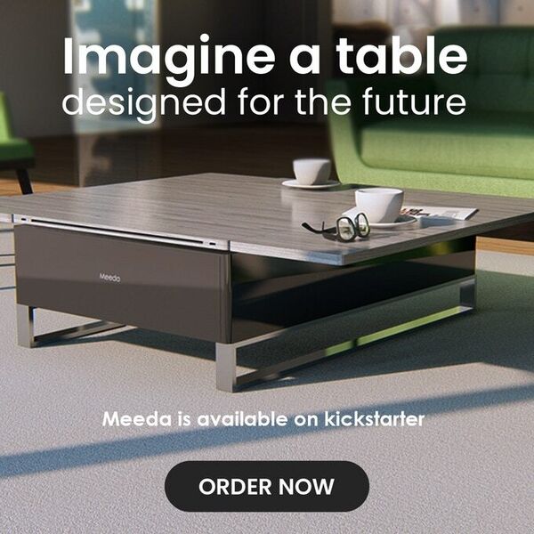 Cutting-Edge Party Tables