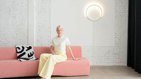 Wall-Mounted Ambient Illuminators