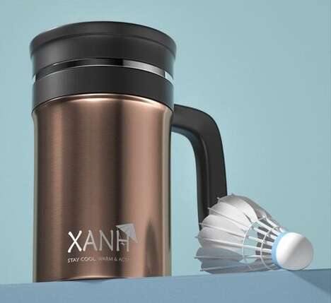 Long-Lasting Smart Flasks