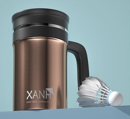 Long-Lasting Smart Flasks