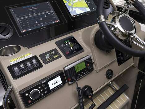 Connected Aquatic Navigation Systems