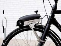 Electric Motor Bicycle Kits Image 1