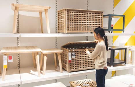 Circular Furniture Initiatives