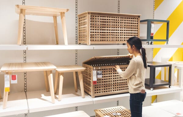 Circular Furniture Initiatives