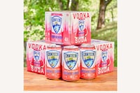 RTD Watermelon Cocktails