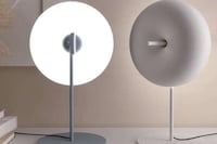 Elegant Axis-Mounted Lamps Image 2