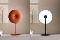 Elegant Axis-Mounted Lamps Image 5