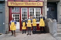 Unconventional Boutique Butchers Image 1