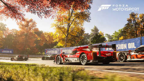 Simulation Racing Games