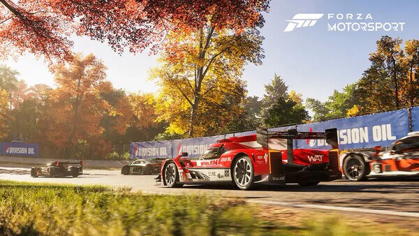 Simulation Racing Games