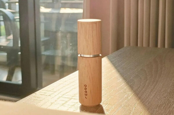 Sustainable Aromatherapy Inhalers