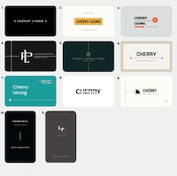 Cutting-Edge Business Cards