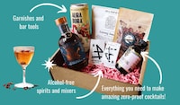 Alcohol-Free Subscription Services Image 2