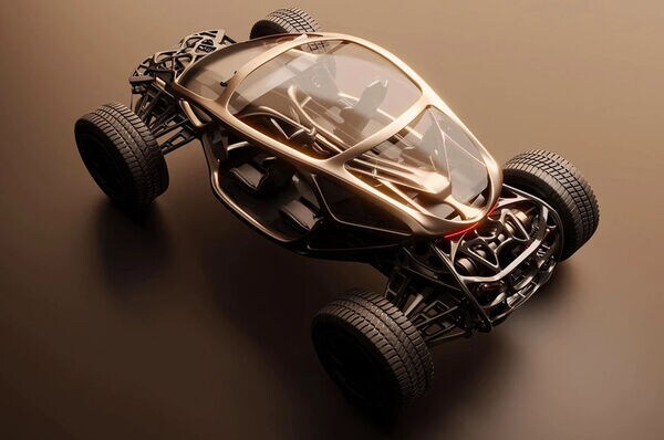 Electric Exoskeleton Off-Road Vehicles