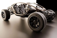 Electric Exoskeleton Off-Road Vehicles Image 2