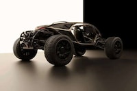 Electric Exoskeleton Off-Road Vehicles Image 3