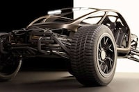 Electric Exoskeleton Off-Road Vehicles Image 4