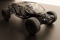 Electric Exoskeleton Off-Road Vehicles Image 5